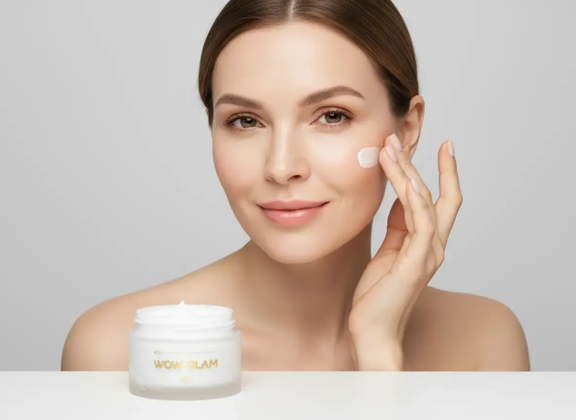 Женщина в возрасте